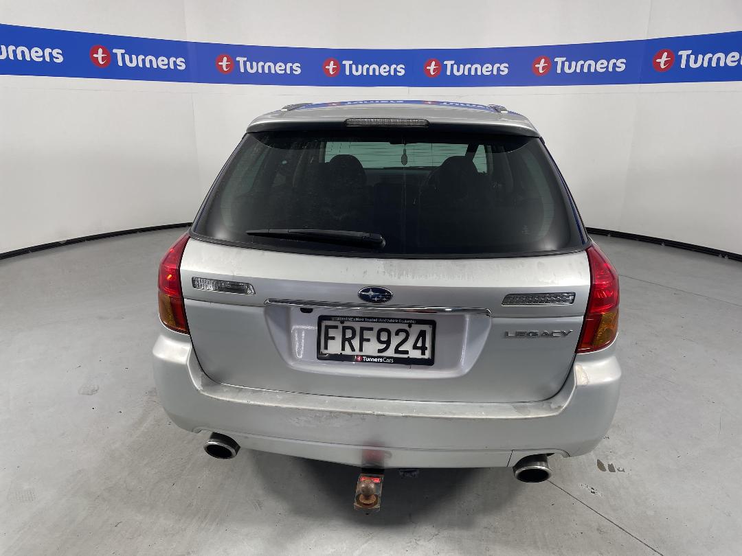 Photo '6' of Subaru Legacy Photo '6' of Subaru Legacy