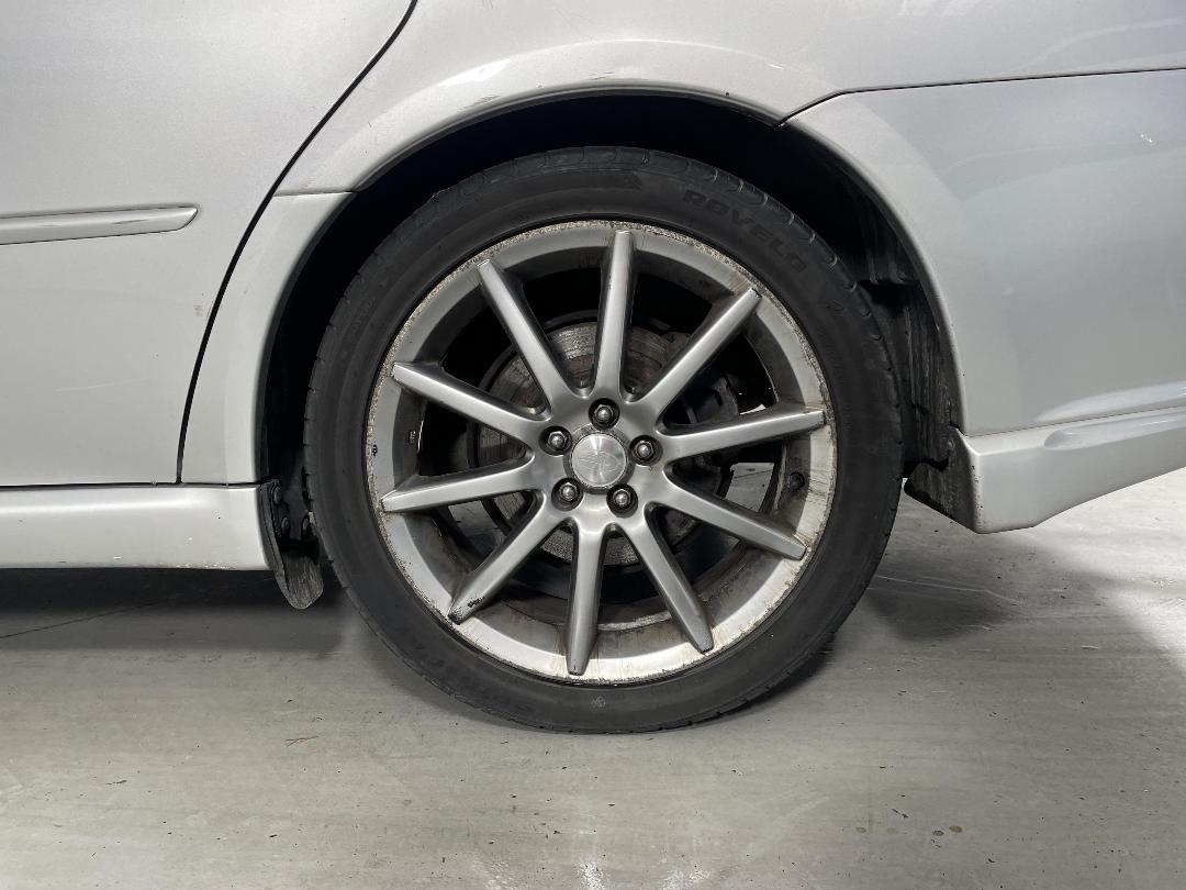 Photo '11' of Subaru Legacy Photo '11' of Subaru Legacy