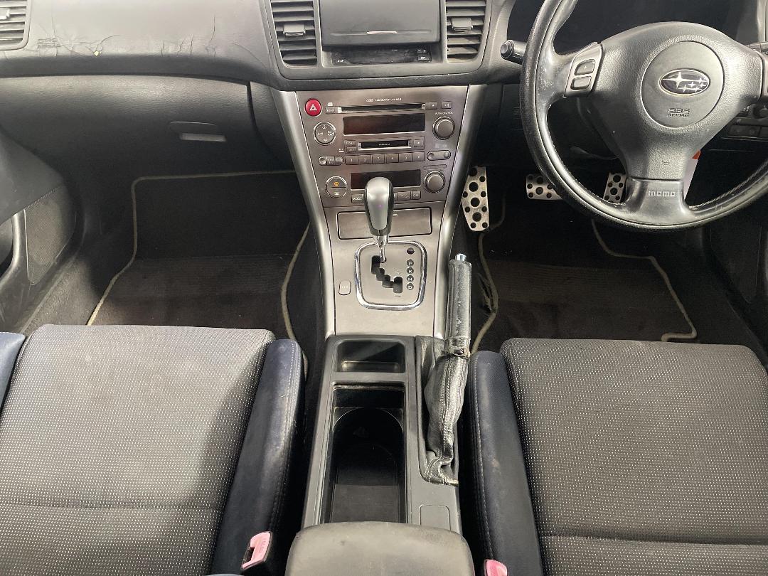 Photo '18' of Subaru Legacy Photo '18' of Subaru Legacy