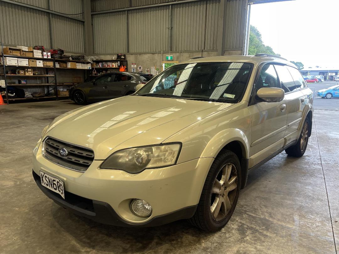 Photo '3' of Subaru Legacy Outback