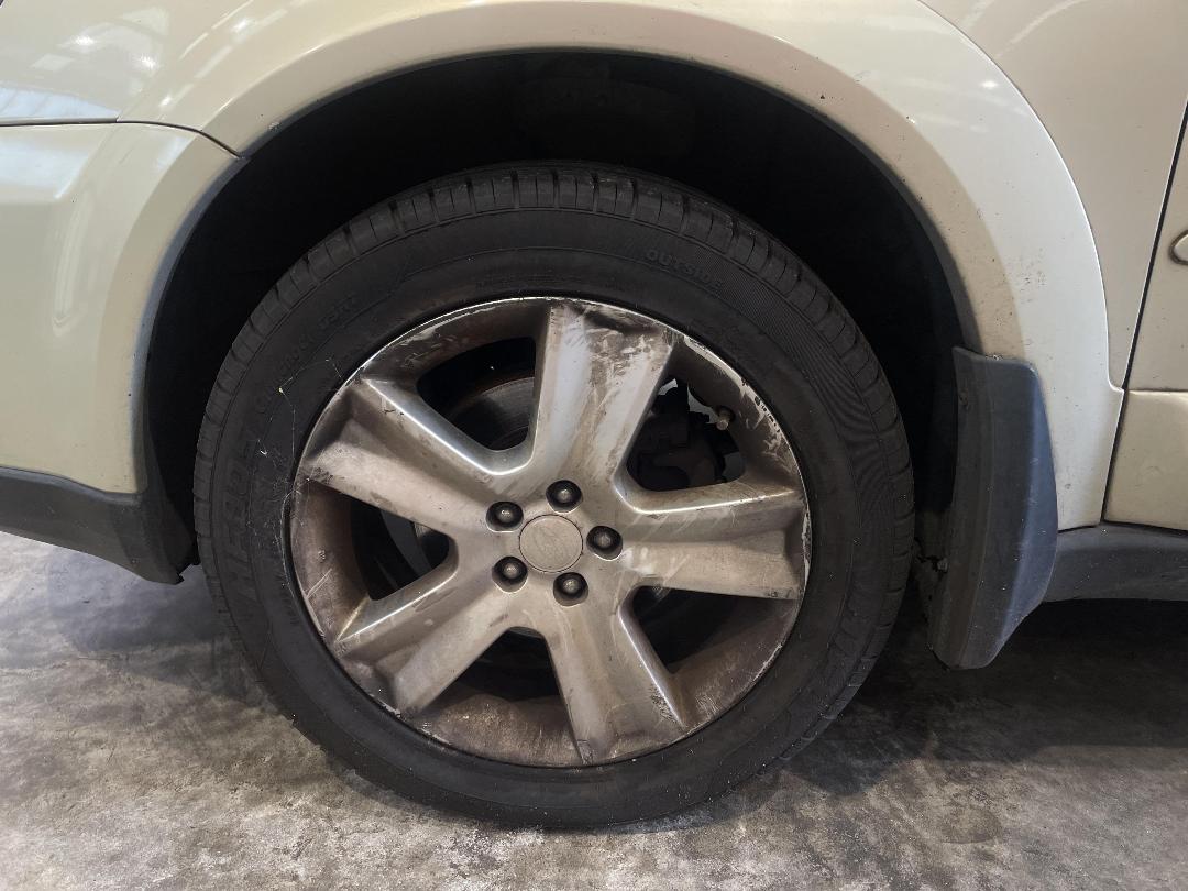 Photo '8' of Subaru Legacy Outback