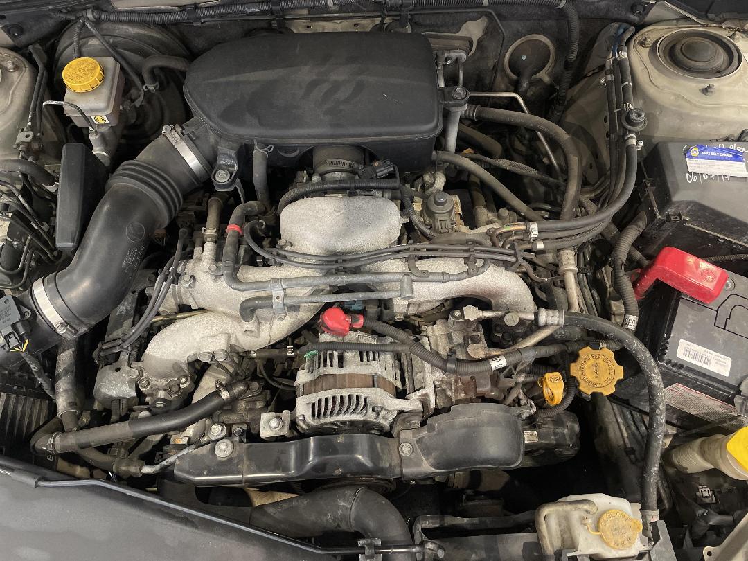 Photo '9' of Subaru Legacy Outback