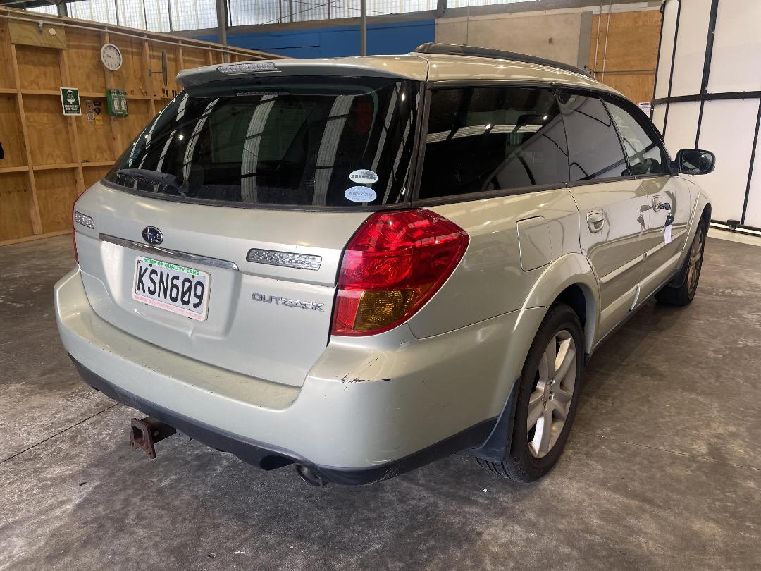 Photo '5' of Subaru Legacy Outback