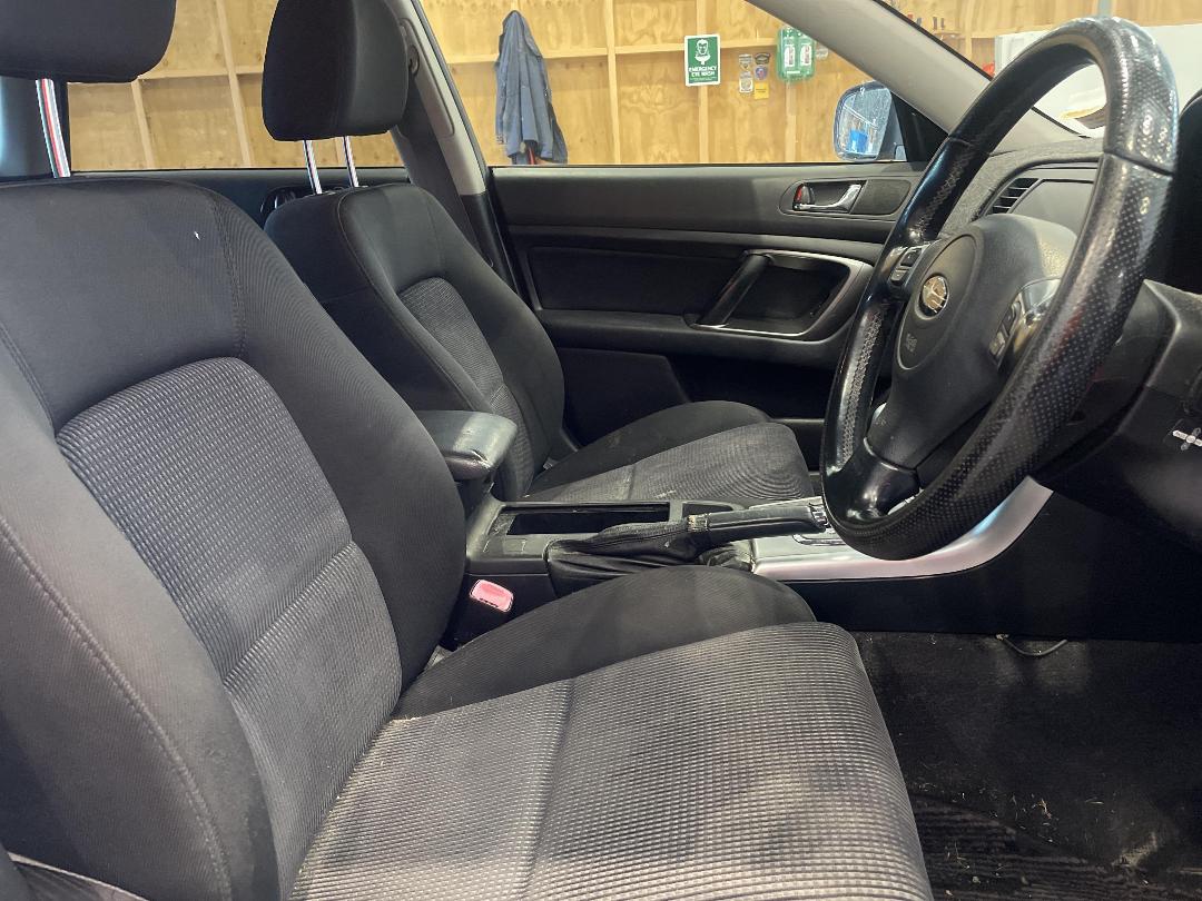 Photo '14' of Subaru Legacy Outback