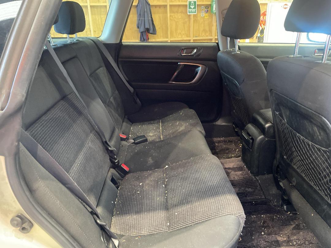 Photo '17' of Subaru Legacy Outback