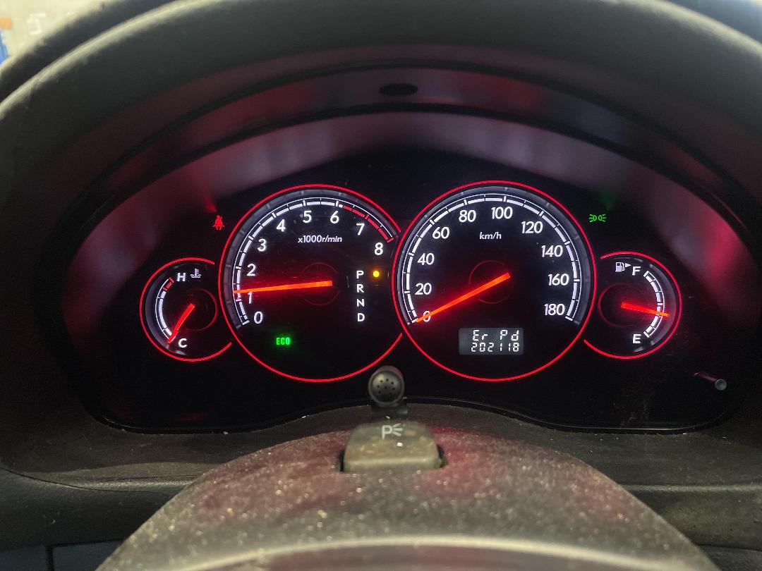 Photo '21' of Subaru Legacy Outback