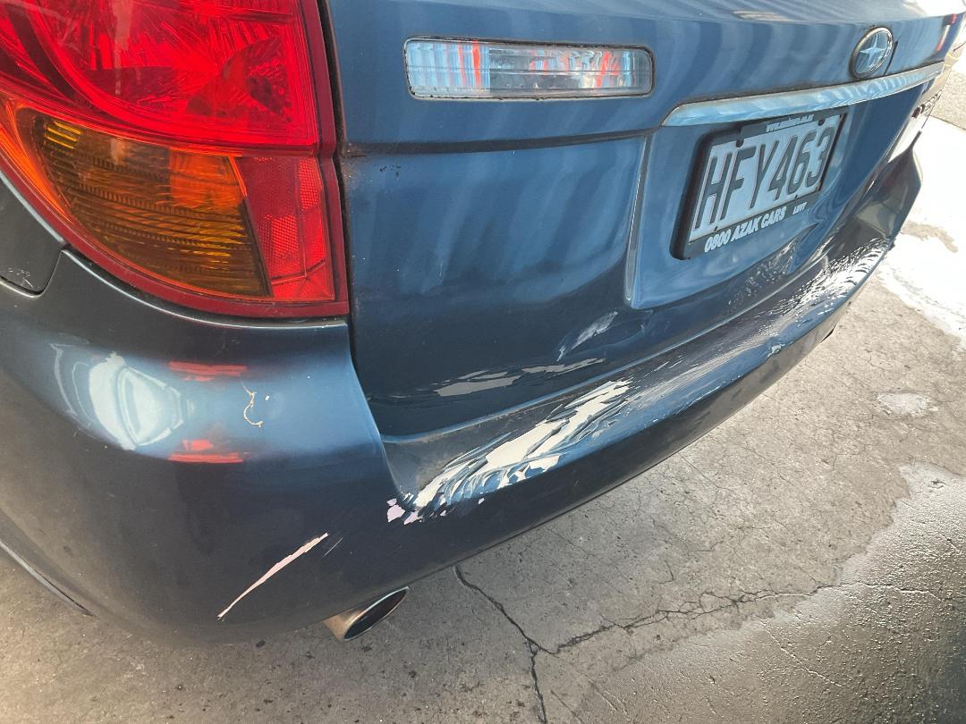 Photo '11' of Subaru Legacy