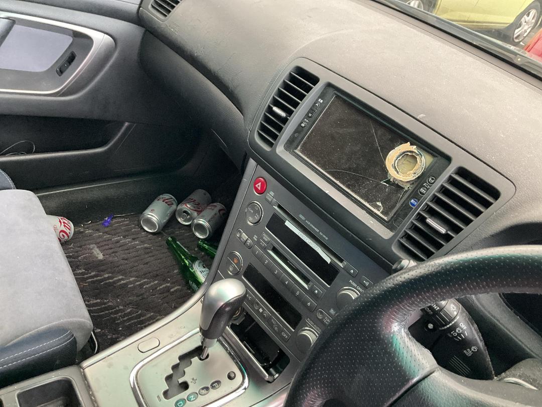 Photo '22' of Subaru Legacy