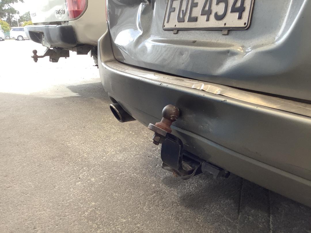 Photo '9' of Subaru Legacy