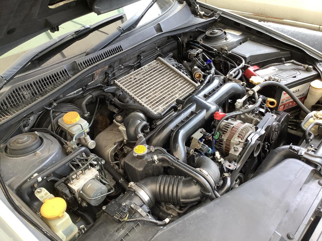 Photo '17' of Subaru Legacy