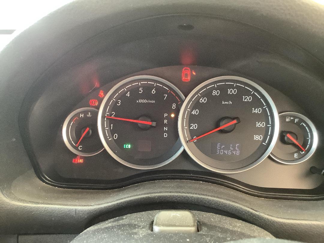 Photo '19' of Subaru Legacy