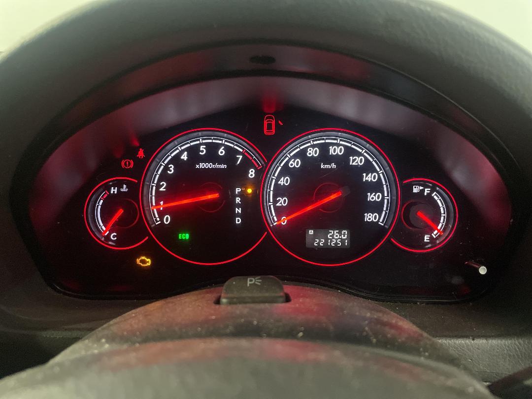 Photo '16' of Subaru Legacy Photo '16' of Subaru Legacy