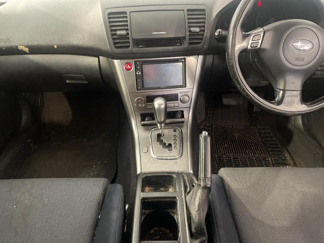 Photo '20' of Subaru Legacy Photo '20' of Subaru Legacy