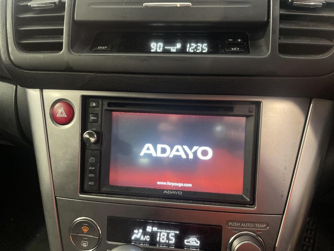 Photo '27' of Subaru Legacy Photo '27' of Subaru Legacy