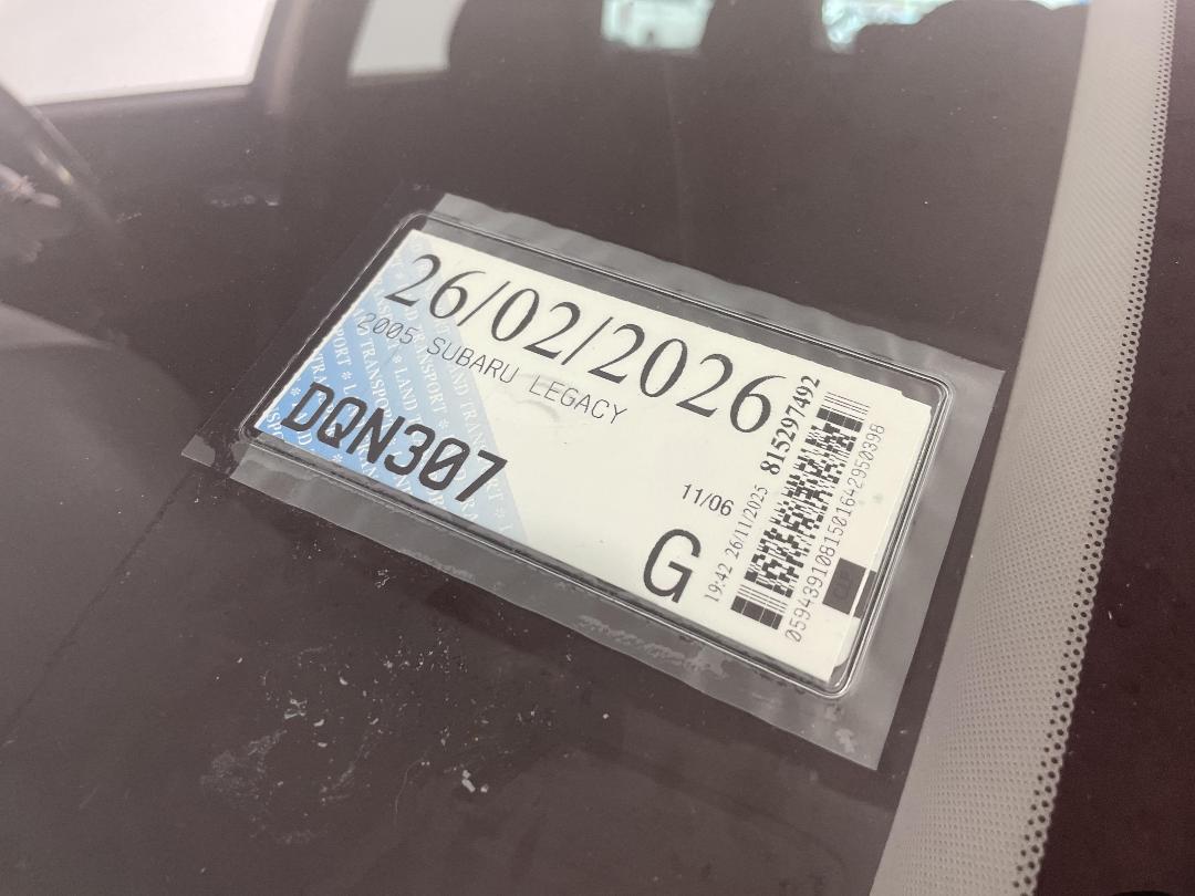 Photo '32' of Subaru Legacy Photo '32' of Subaru Legacy