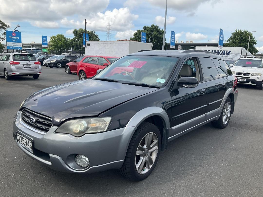 Photo '3' of Subaru Legacy