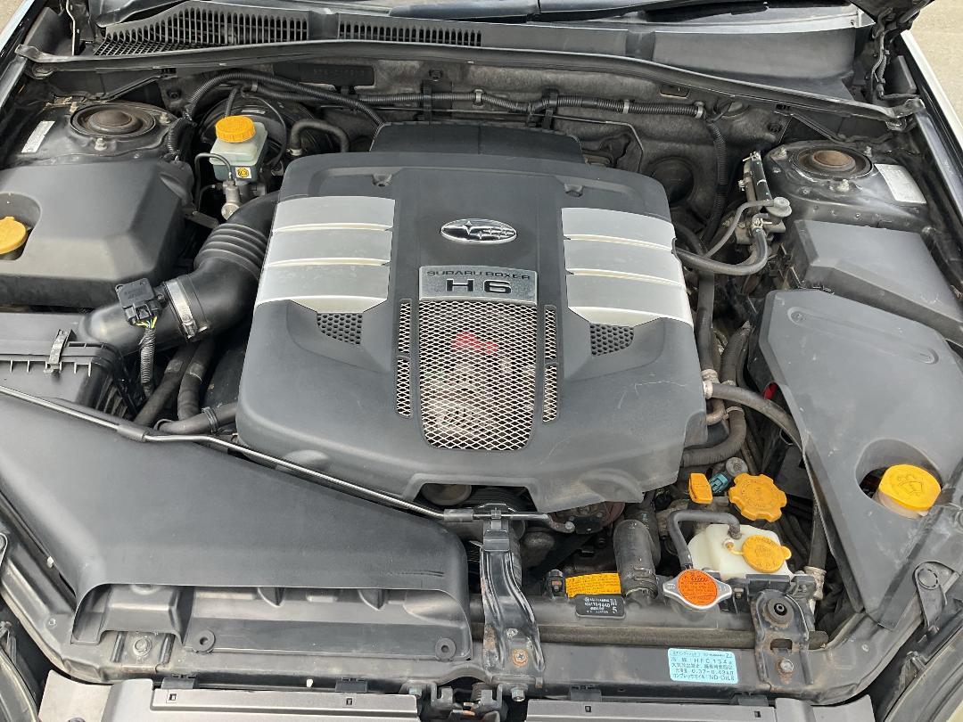 Photo '2' of Subaru Legacy