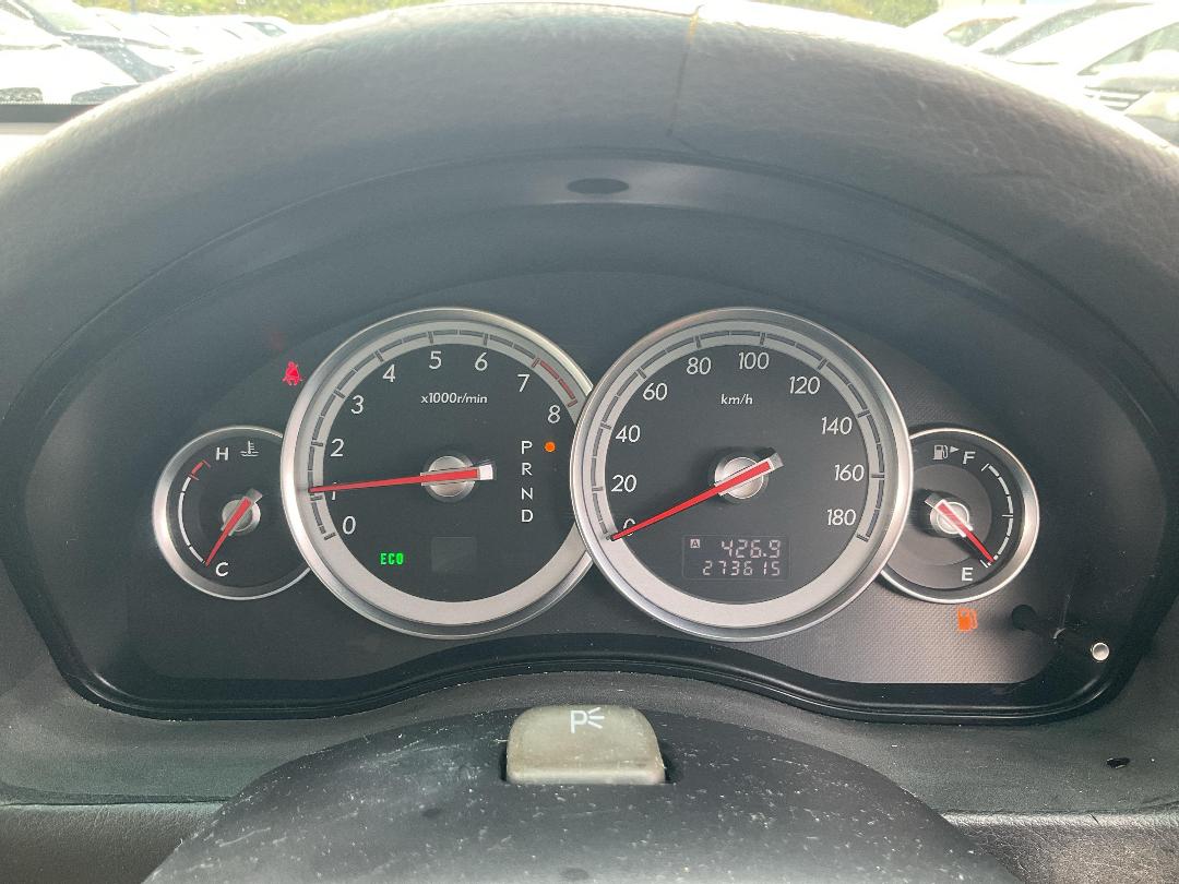 Photo '8' of Subaru Legacy