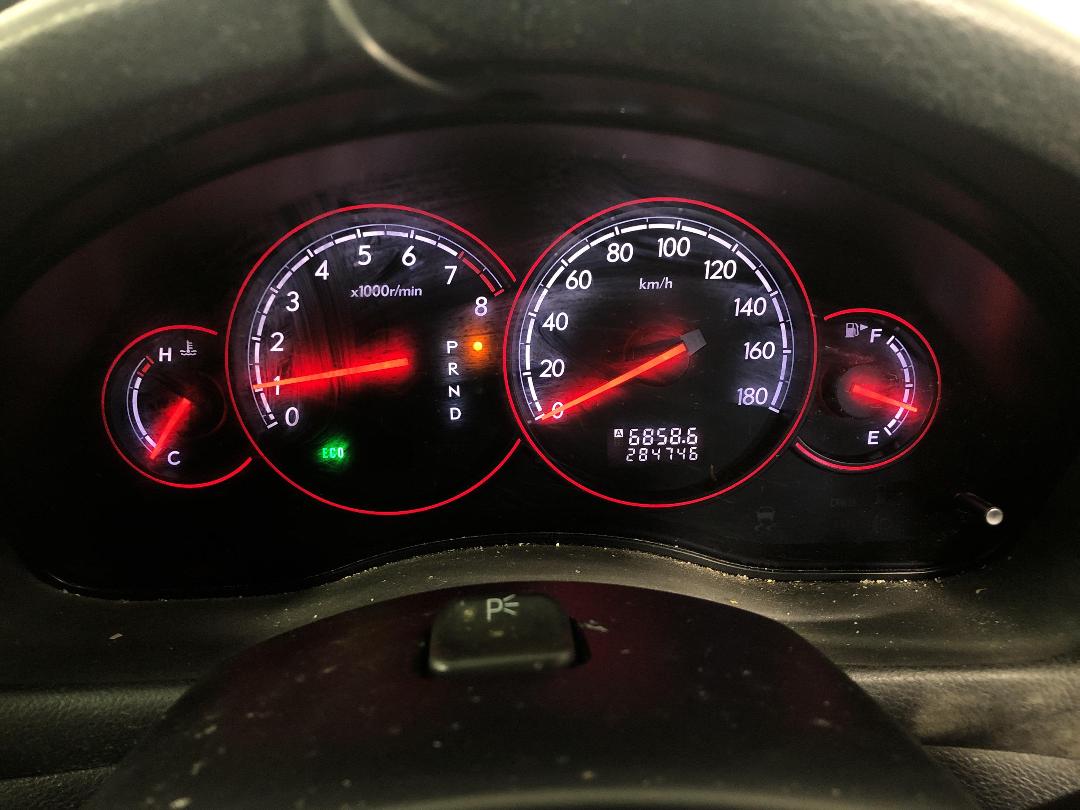 Photo '21' of Subaru Legacy