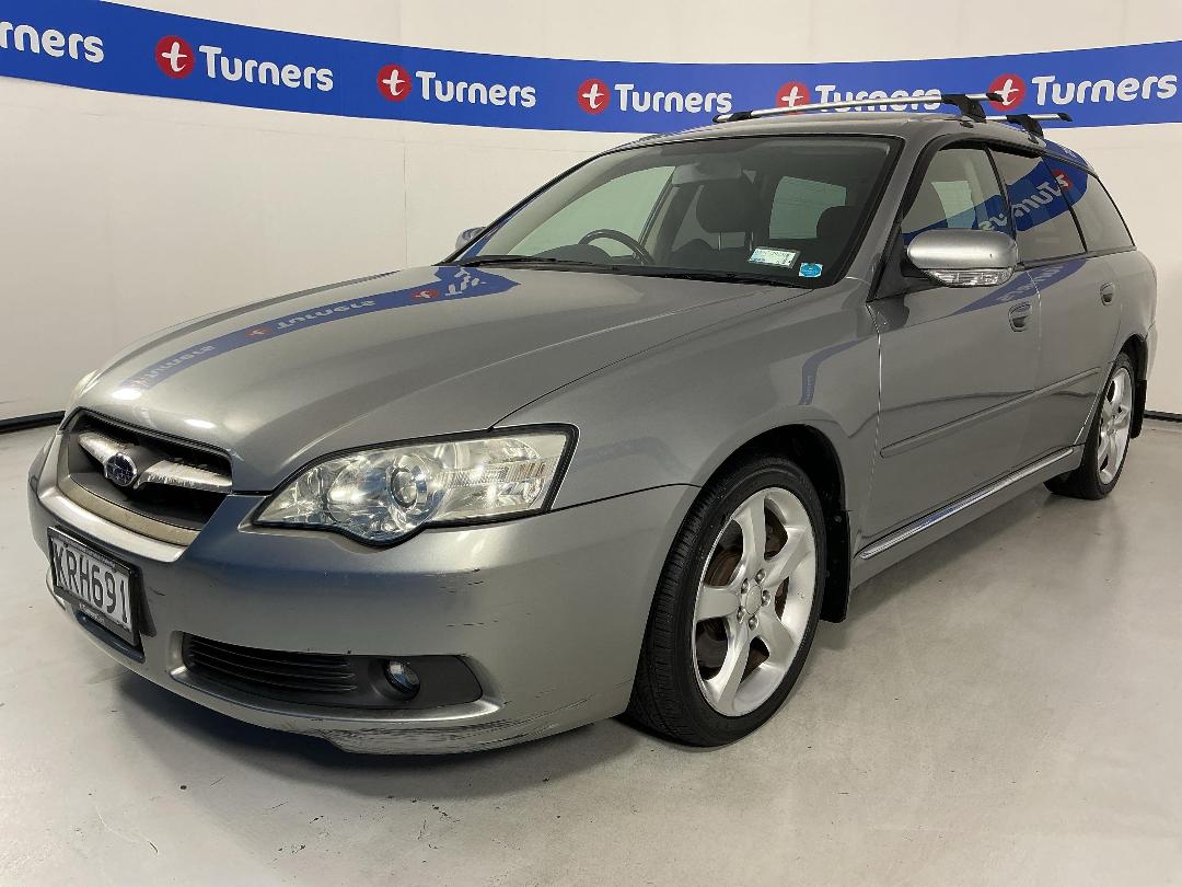 Photo '4' of Subaru Legacy