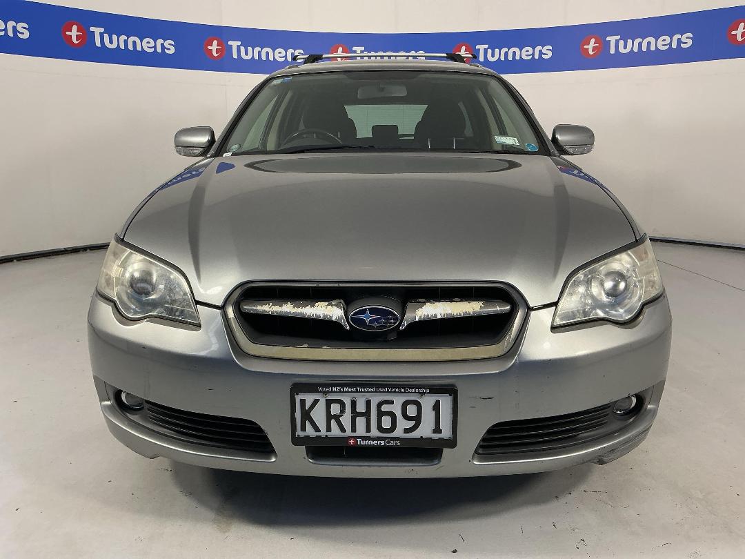 Photo '2' of Subaru Legacy