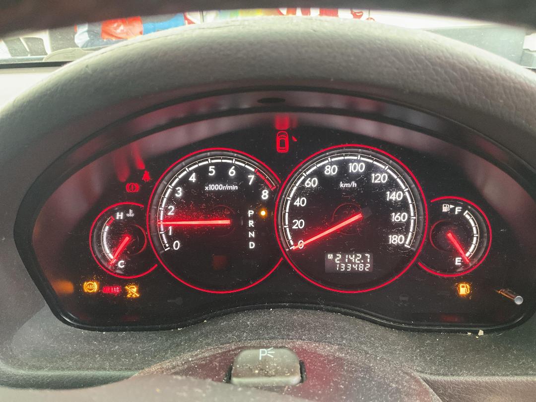 Photo '8' of Subaru Legacy Photo '8' of Subaru Legacy