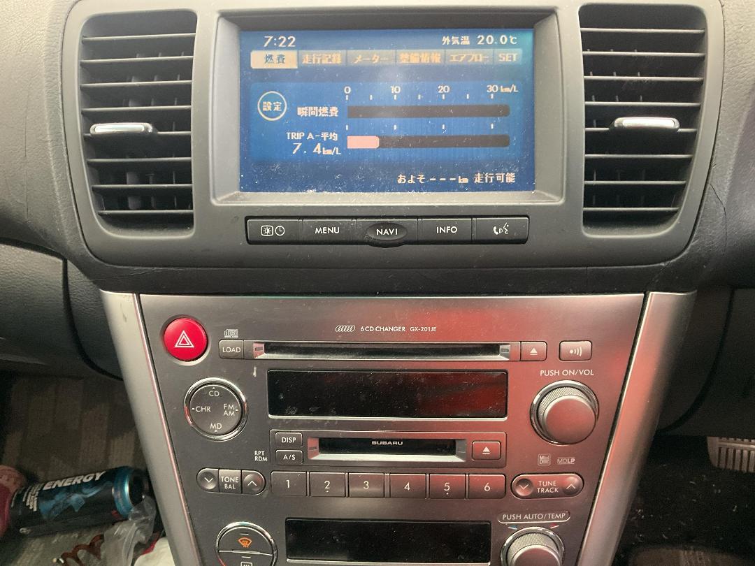 Photo '9' of Subaru Legacy Photo '9' of Subaru Legacy