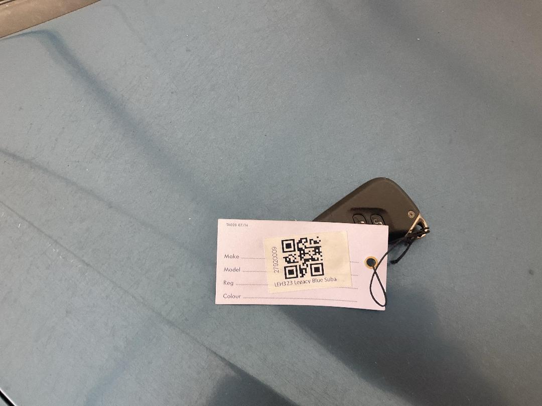 Photo '11' of Subaru Legacy Photo '11' of Subaru Legacy