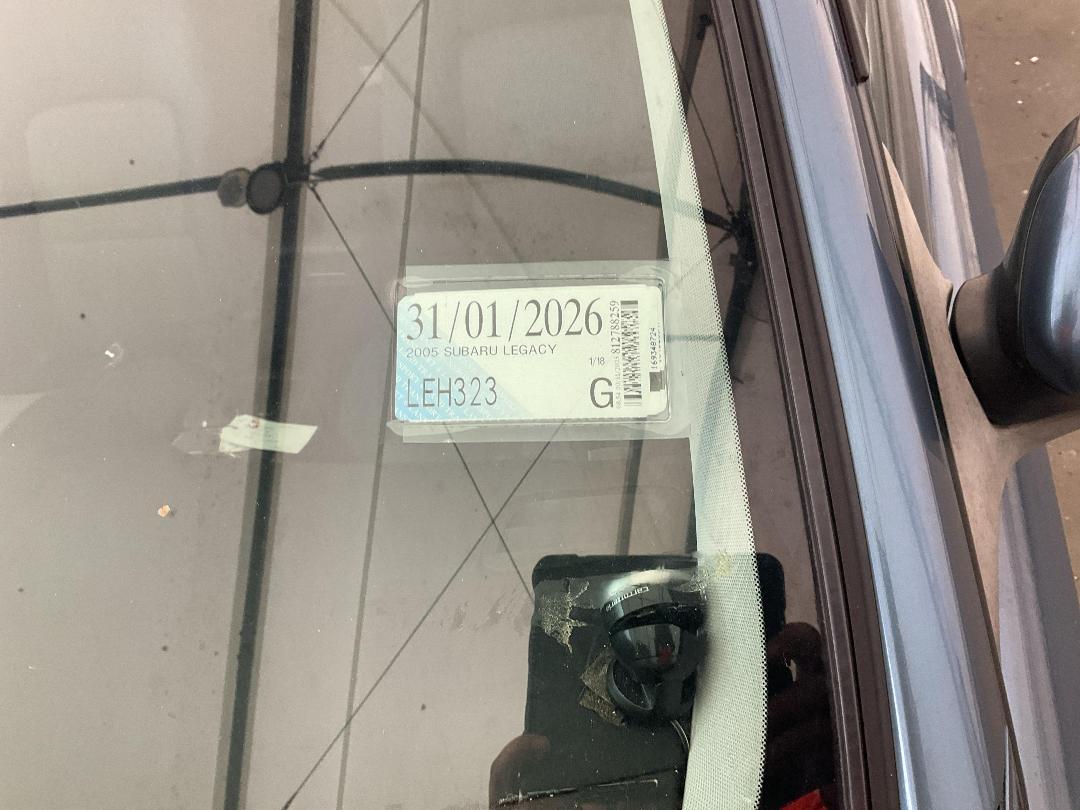 Photo '13' of Subaru Legacy Photo '13' of Subaru Legacy