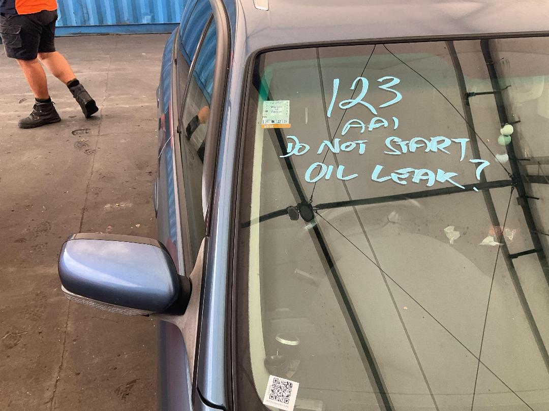 Photo '12' of Subaru Legacy Photo '12' of Subaru Legacy