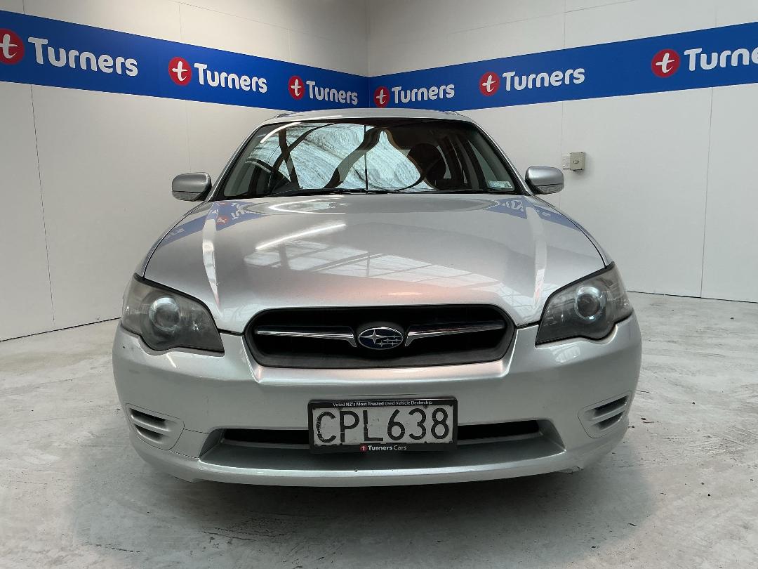 Photo '2' of Subaru Legacy