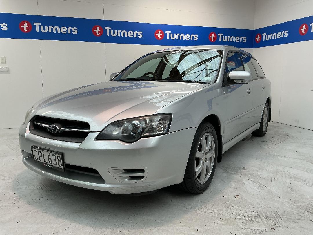 Photo '4' of Subaru Legacy