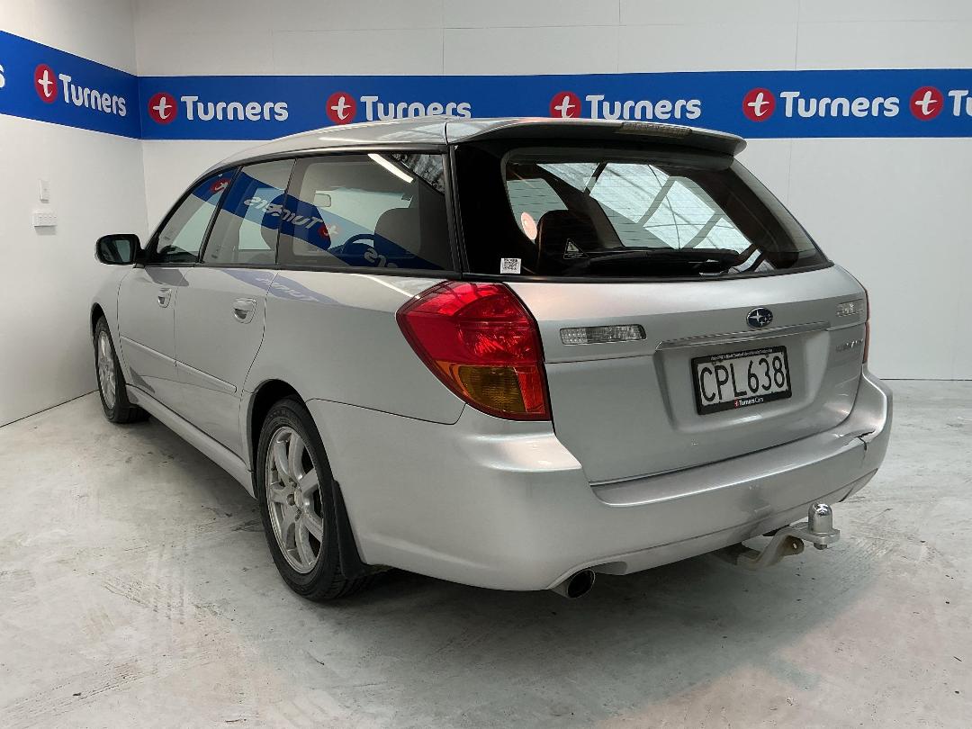 Photo '5' of Subaru Legacy