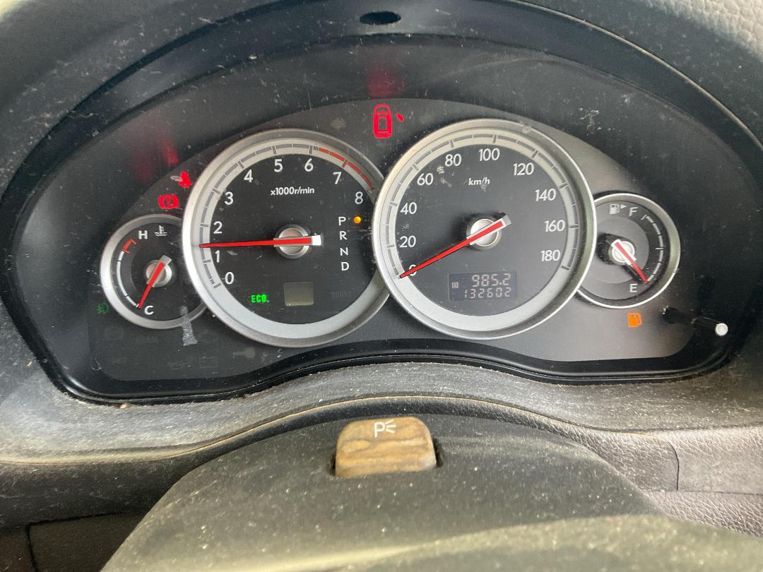 Photo '22' of Subaru Legacy