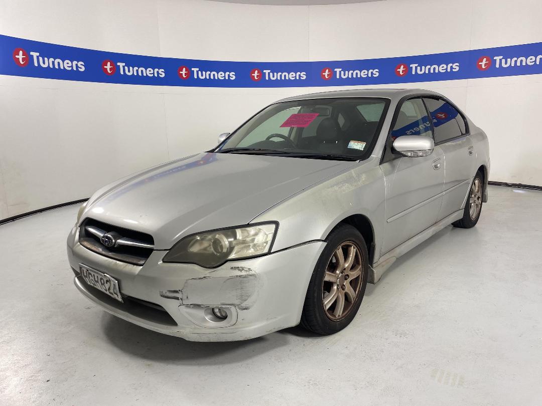 Photo '3' of Subaru Legacy