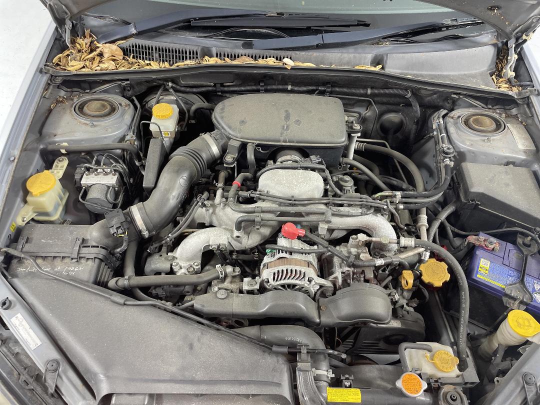 Photo '11' of Subaru Legacy