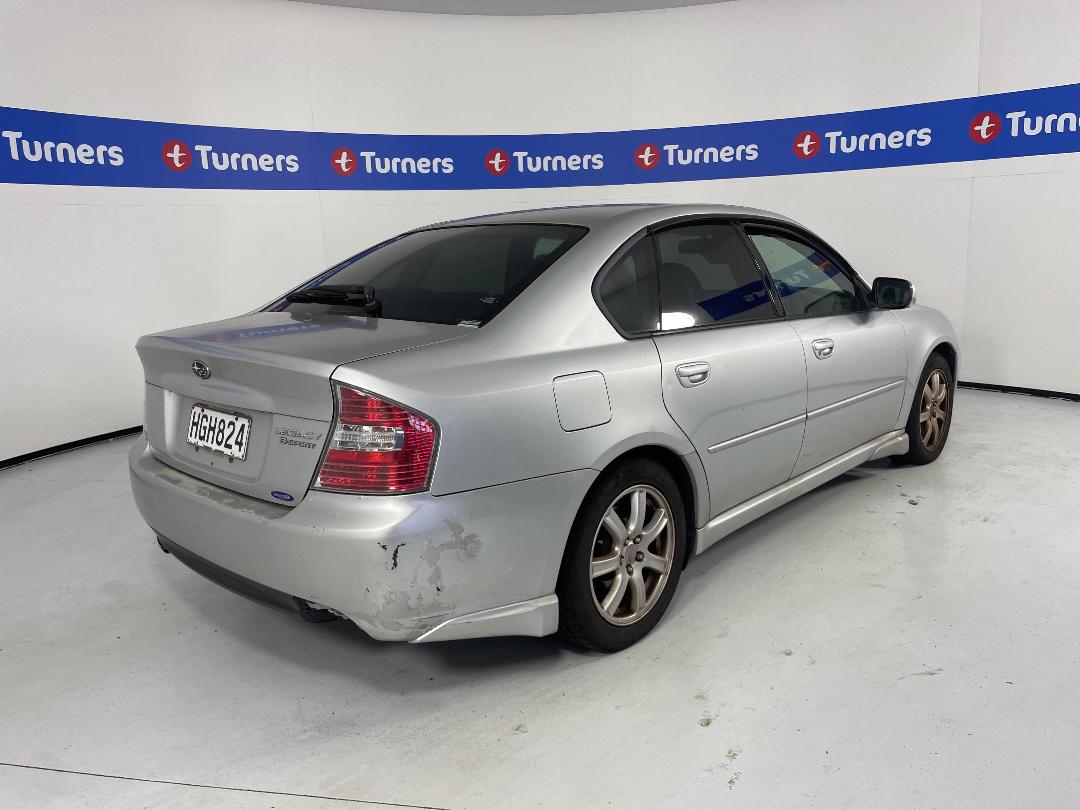 Photo '6' of Subaru Legacy