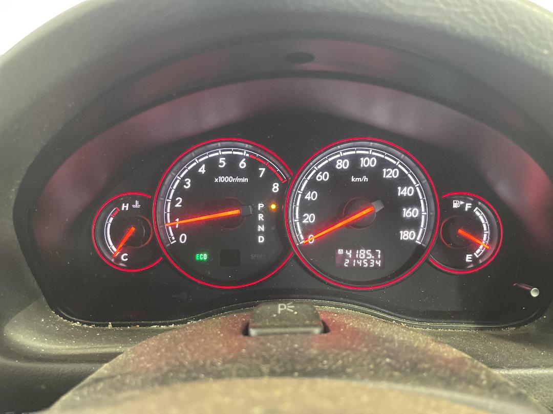 Photo '19' of Subaru Legacy