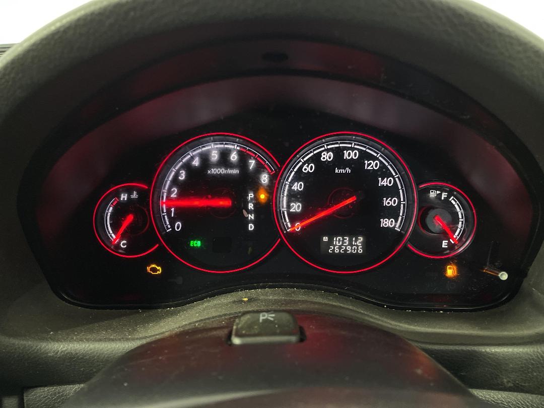 Photo '21' of Subaru Legacy