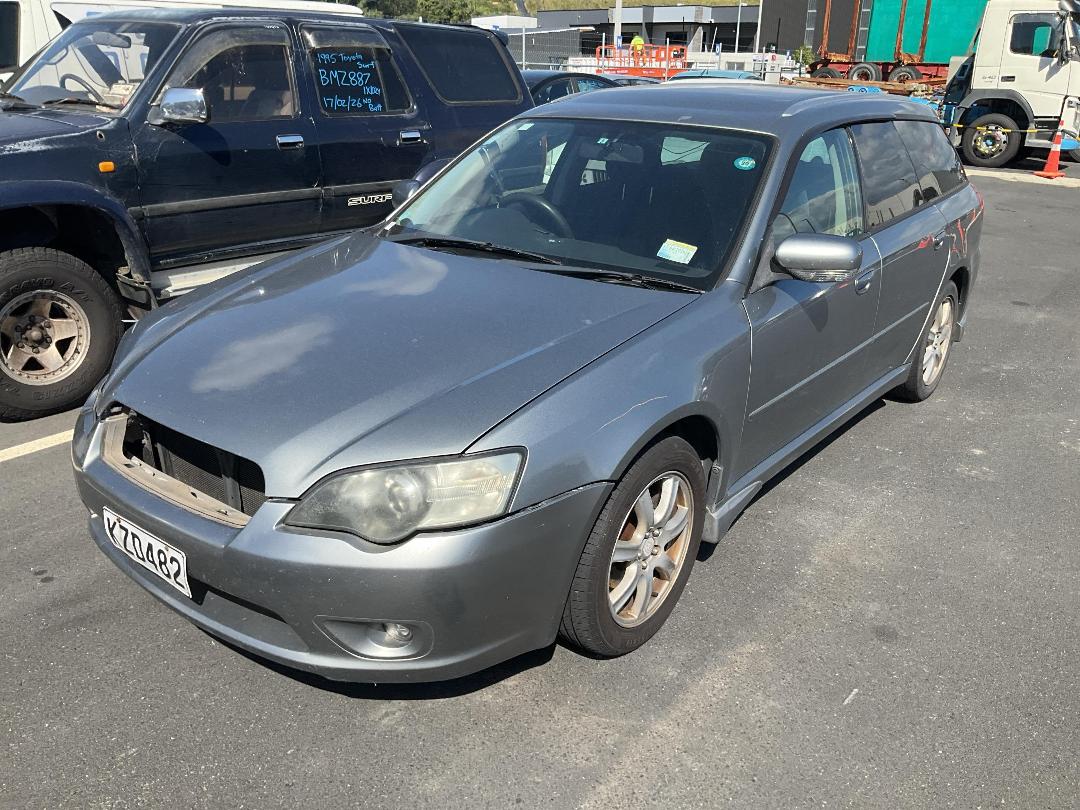 Photo '2' of Subaru Legacy Photo '2' of Subaru Legacy