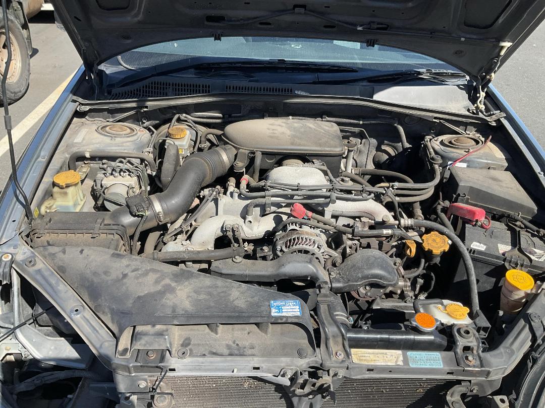 Photo '11' of Subaru Legacy Photo '11' of Subaru Legacy