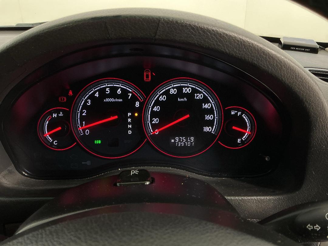 Photo '21' of Subaru Legacy