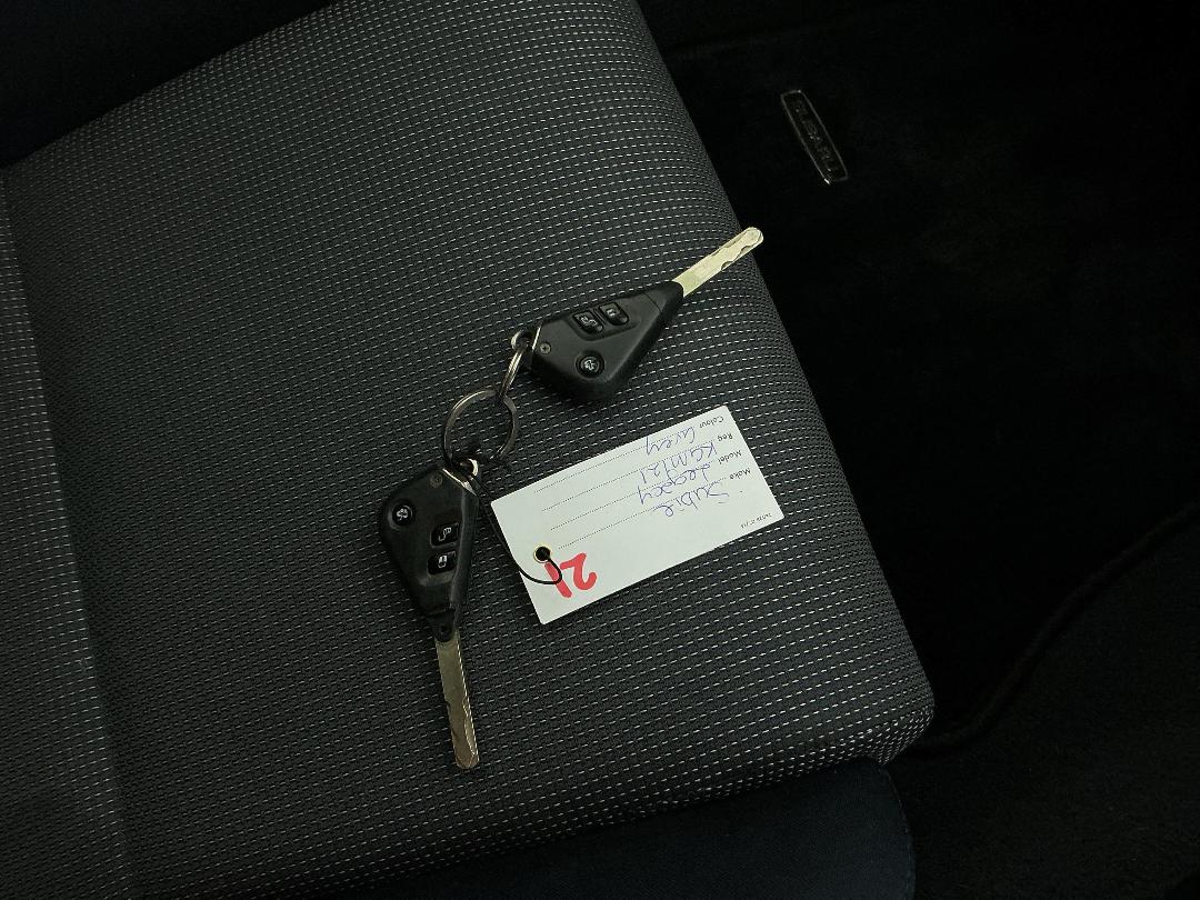 Photo '22' of Subaru Legacy