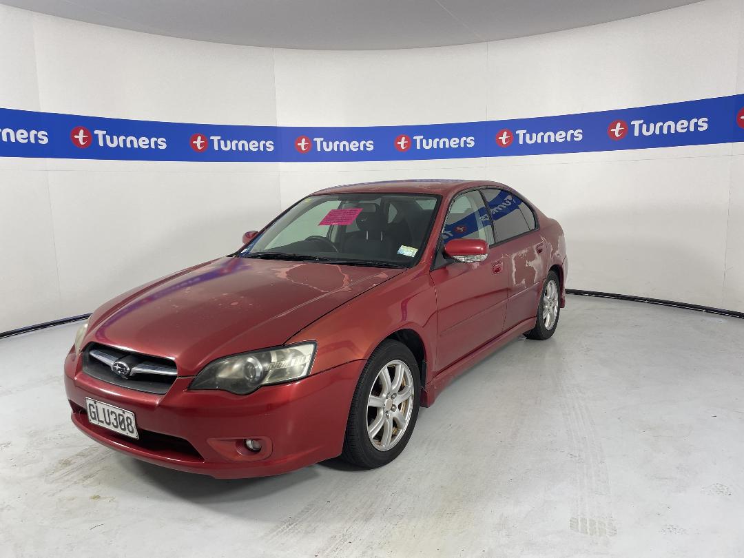 Photo '3' of Subaru Legacy