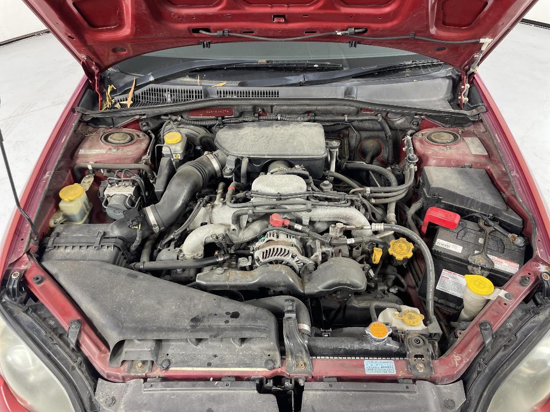 Photo '11' of Subaru Legacy