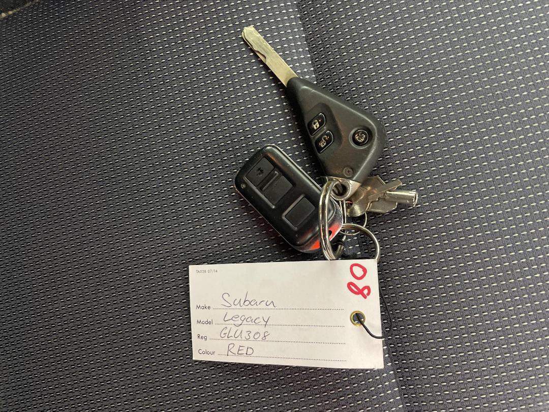 Photo '20' of Subaru Legacy