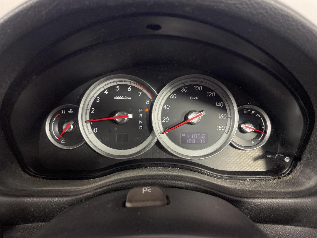 Photo '19' of Subaru Legacy