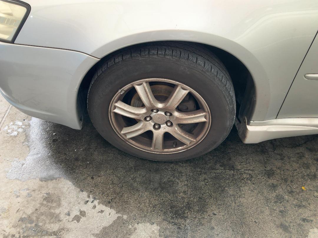 Photo '9' of Subaru Legacy