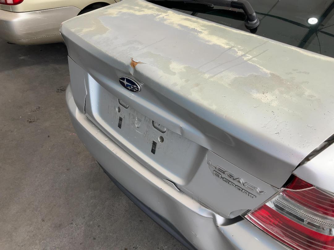 Photo '18' of Subaru Legacy