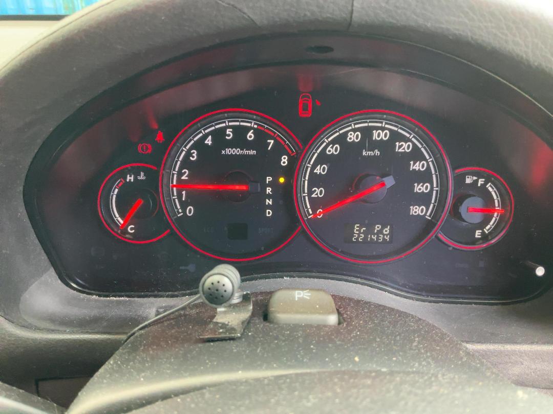 Photo '25' of Subaru Legacy